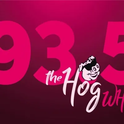 Live streaming The Hog 93.5 FM