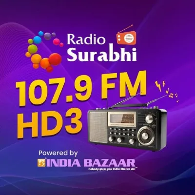 Live streaming Radio Surabhi