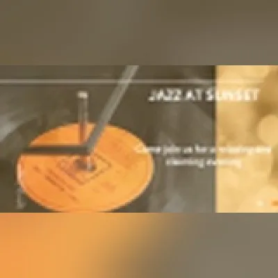 Live streaming Jazz At Sunset