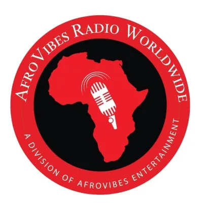 Live streaming AfroVibes Radio