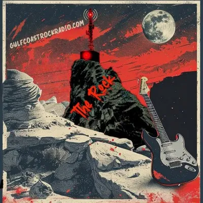 Live streaming GULF COAST ROCK RADIO