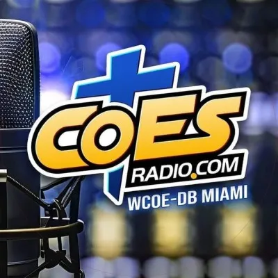 Live streaming CoEsRadio.com