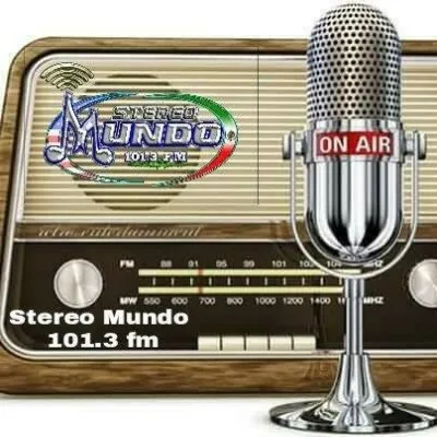 Live streaming Stereo Mundo Radio