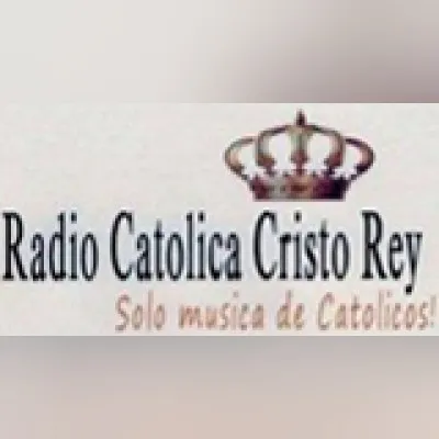 Live streaming Radio Catolica Cristo Rey