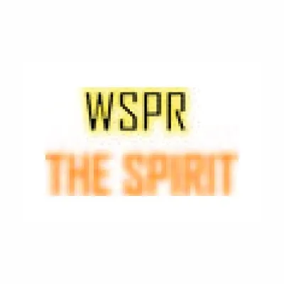 Live streaming WSPR THE SPIRIT