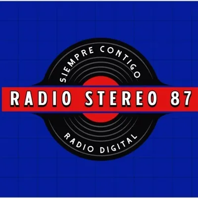 Live streaming Radiostereo87 Radio