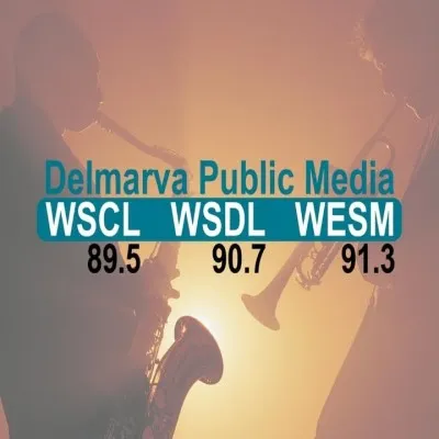 Live streaming Delmarva Public Radio