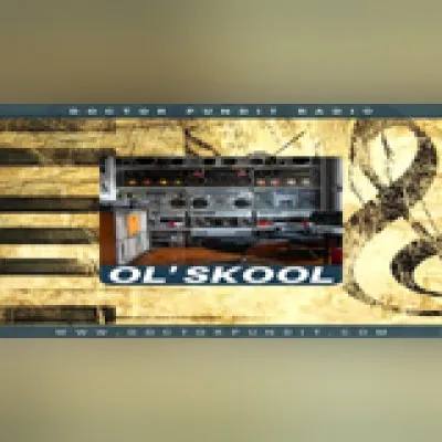 Live streaming Doctor Pundit Ol' Skool