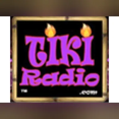 Live streaming Aloha Joe's Tiki Radio
