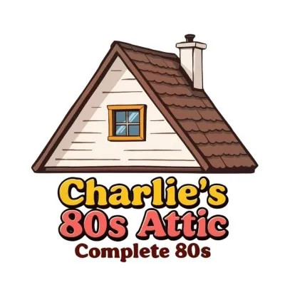 Live streaming Charlie's 80s Attic