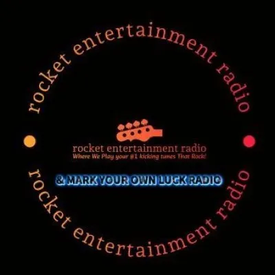 Live streaming Rocket Entertainment Radio