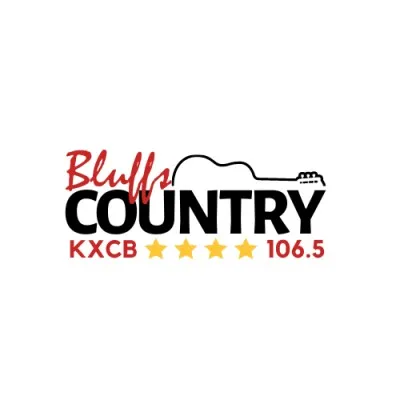 Live streaming Bluffs Country 106.5