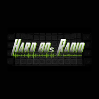 Live streaming Hard80s Radio
