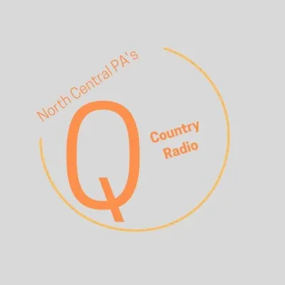 Live streaming North Central PA's Q Country Radio