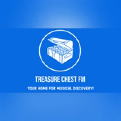 Live streaming Treasure Chest FM