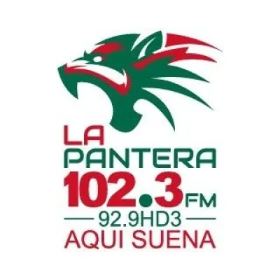 Live streaming La Pantera 102.3