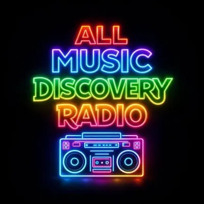Live streaming AI Discovery Radio