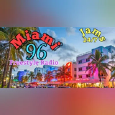 Live streaming Miami96 Freestyle Radio