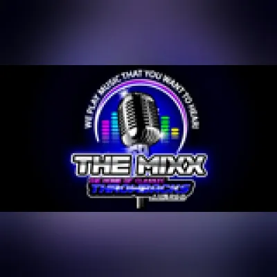 Live streaming The Mixx Radio Station