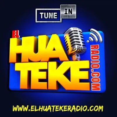 Live streaming El Huateke Radio
