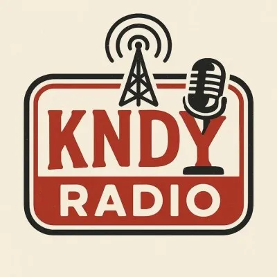 Live streaming KNDY-FM