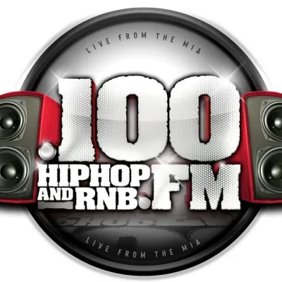 Live streaming .100 Hip Hop and RNB FM