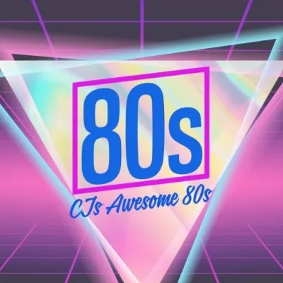 Live streaming CJ's Awesome 80s