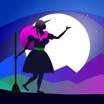 Live streaming La Bruja de Las Palabras