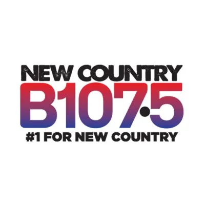 Live streaming New Country B107.5