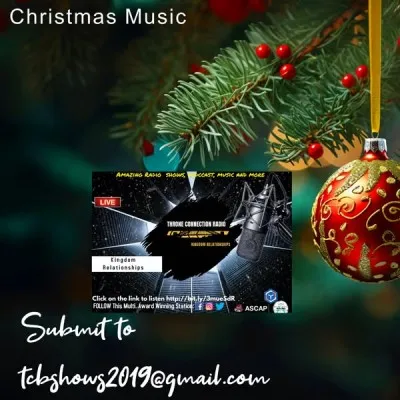 Live streaming Throne Connection Radio