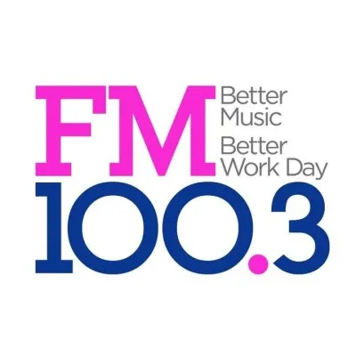 Live streaming FM 100.3