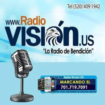 Live streaming Radio Vision US