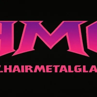 Live streaming HMG HairMetalGlam