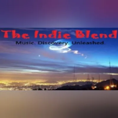 Live streaming The Indie Blend