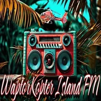 Live streaming WaptorKopter Island