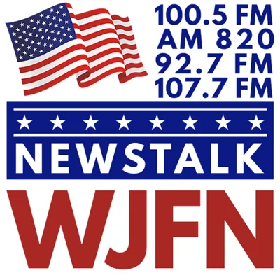 Live streaming WJFN 100.5 NewsTalk
