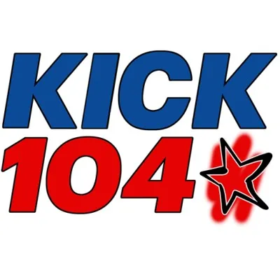 Live streaming KICK 104 - KIQK