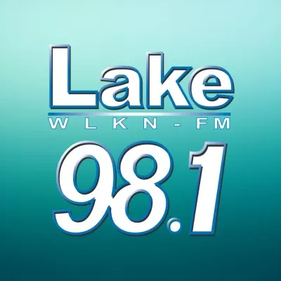 Live streaming Lake 98.1 FM - WLKN