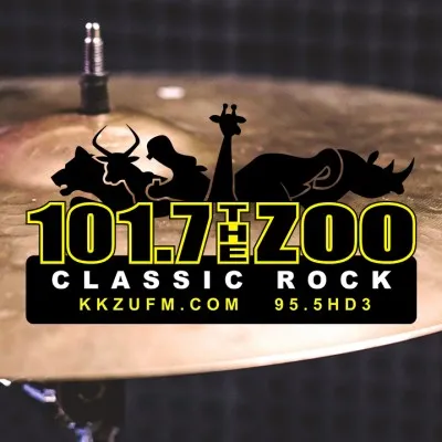 Live streaming KKZU The Zoo