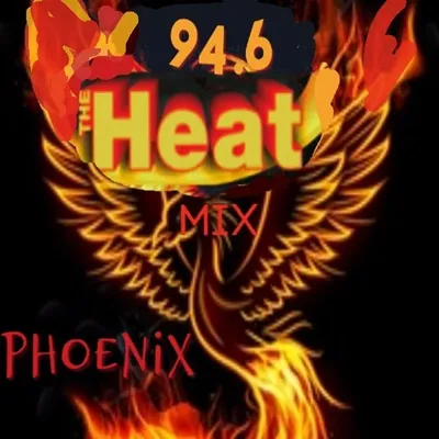 Live streaming Phoenix The Heat Mix