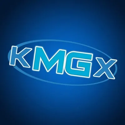 Live streaming KMGX