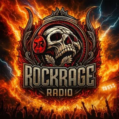 Live streaming Rock Rage Radio