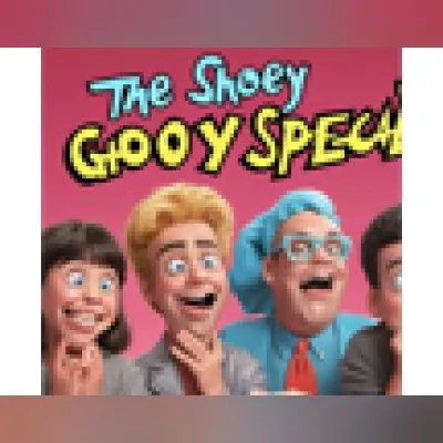 Live streaming The Shooey Von Gooey Spectacular