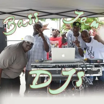 Live streaming Palm Beach County Ghetto Radio (Bass Jam DJs)