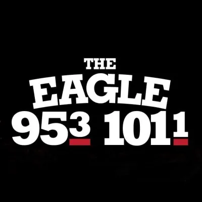 Live streaming 95.3The Eagle