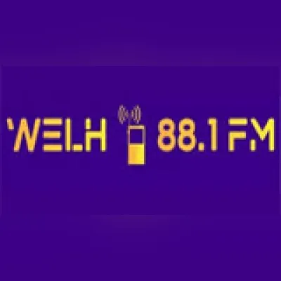 Live streaming WELH FM