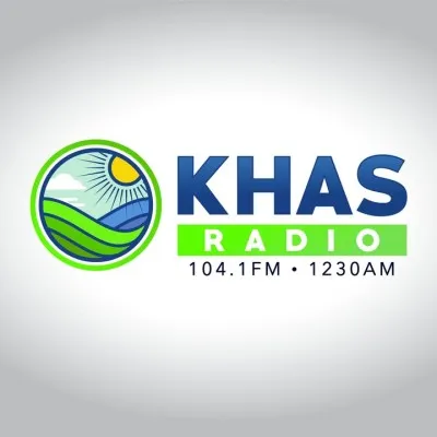 Live streaming KHAS Radio