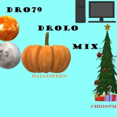 Live streaming DRO79 Drolo Mix (Global)