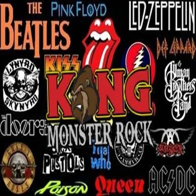 Live streaming KONG MonsterRock.net