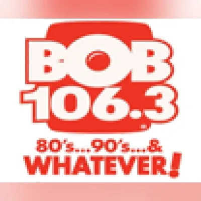 Live streaming Bob 106.3